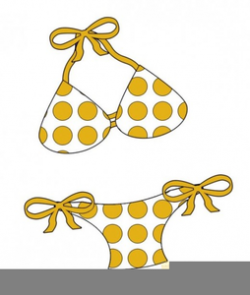 Polka Dot Bikini Clipart | Free Images at Clker.com - vector clip ...