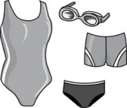Bathing Suit Clipart Collection (65+)