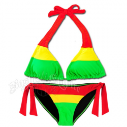 38 best Rasta Swimwear images on Pinterest | Rasta colors, Swimming ...