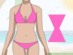 4 Ways to Look Slim in a Swimsuit - wikiHow