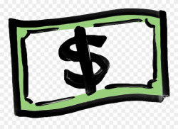 7 Dollar Bill Clipart (#3332809) - PinClipart