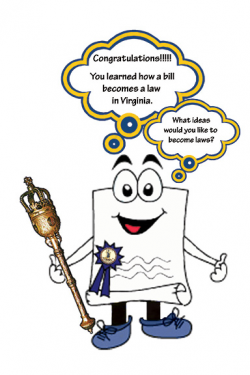 How a Bill Becomes a Law - Elementary