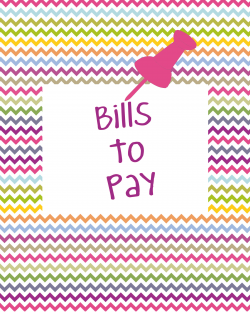 Pay Your Bill Clipart - Clip Art Library