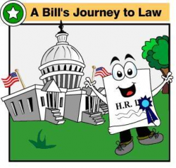 8. Bill Becomes a Law - Bill's Totally Awesome Adventure