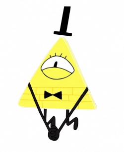 Image - Cute bill cipher render by pokemonlover7669-d99coos.png ...