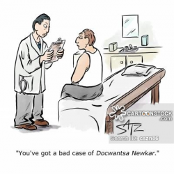 Hospital Bill Cartoons and Comics - funny pictures from CartoonStock