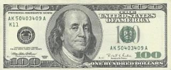 Free Dollar Bill Clipart