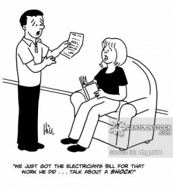 Pay Bills Cartoons and Comics - funny pictures from CartoonStock