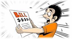 High Electricity Bills – System Error or ……………………..? | EnergyzedWorld