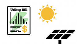 Rate clipart electric bill pencil and in color rate png - Clipartix