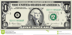 Free Clipart Of Dollar Bill | Free Images at Clker.com - vector clip ...
