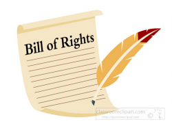 Government Clipart Clipart- bill-of-rights-clipart-7117 - Classroom ...