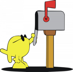 Mailbox mail mail clipart mail clip art image 2 - Clipartix