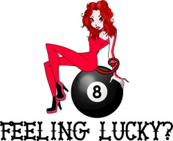 She Devil 8 ball pool graphics clipart png clip art Billiards ...