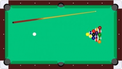 Free Scheibej Pool Table Cue Balls Clipart and Vector Graphics ...