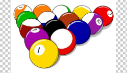 Pool Billiards Billiard Balls Rack PNG, Clipart, Ball ...