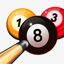 Some One Play Billiards, Movement, Billiards, Cartoon PNG Image and ...