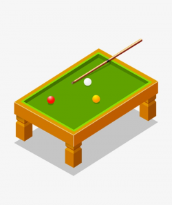 Cartoon Billiards, Billiards, Pool Table, Sports PNG Image and ...