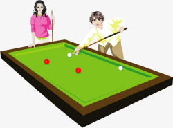 Billiards Game, Club, Table, Entertainment PNG Image and Clipart for ...