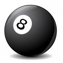 Image of Billiards Clipart #4555, Billiard Ball Clip Art Images Free ...