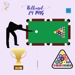 Billiard clipart pool game clip art snooker games billiards