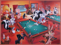 28 best Billiards Art! images on Pinterest | Billiard room, Pool ...