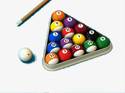 Snooker, Billiards, Table Tennis, Triangle PNG Image and Clipart for ...