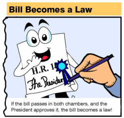 bill | Government / Economics Class