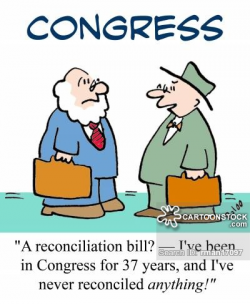Reconciliation Bills Cartoons and Comics - funny pictures from ...