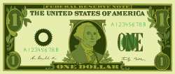 Pleasurable Dollar Bill Clipart Bills Clip Art At Clker Com Vector ...