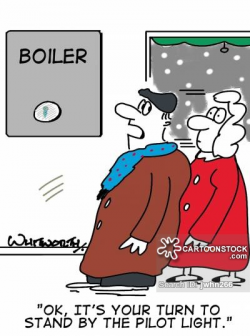 Gas Bills Cartoons and Comics - funny pictures from CartoonStock