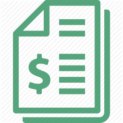 Financial Icons - PNG & Vector - Free Icons and PNG Backgrounds