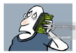Mobile Bills Cartoons and Comics - funny pictures from CartoonStock