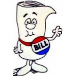I am just a bill