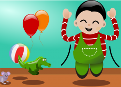 Birthday Boy | Animated cards | Pinterest | Birthday clipart, Free ...