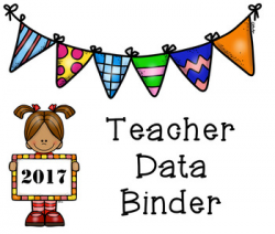 Texas Teacher Data Binder by Perfectly Teaching Perfectly You | TpT