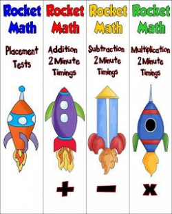 Rocket Math Rocks! | Classroom | Pinterest | Rocket math, Math and ...
