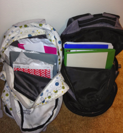 School Counselor Blog: Backpack Organization Game: School Counselor ...