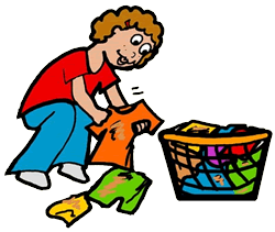 dirty clothes clipart - Google Search | homeschool organization ...