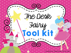 No More Messy Desks- Classroom Organization Tool Kit - Principal ...