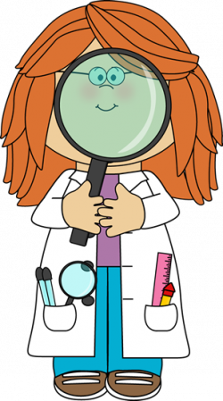 Kid Scientist and Giant Magnifying Glass | Education | Pinterest ...