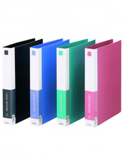 3-Ring Binder | Accupoint Systems, Inc.