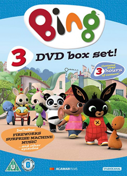 Bing - Triple Pack [DVD] [2017]: Amazon.co.uk: DVD & Blu-ray