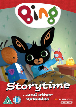 Amazon.com: Bing - Storytime [DVD] [2015]: Movies & TV