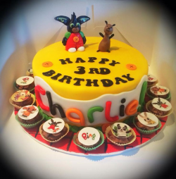 164 best CBeebies Cakes images on Pinterest | Anniversary ideas ...