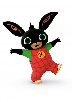 Bing Bunny – Character colouring sheets | | Same, But Different ...