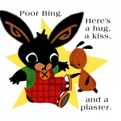 15 best It's a Bing Thing images on Pinterest | Bing bunny, Baby ...