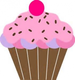 Free Printable Cupcake Clip Art - Bing Images | Cupcakes | Pinterest ...