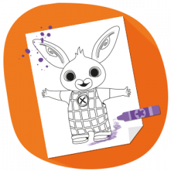 Meet Pando | Bing Bunny