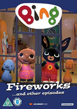 Bing - Fireworks and Other Episodes [DVD]: Amazon.co.uk: DVD & Blu-ray